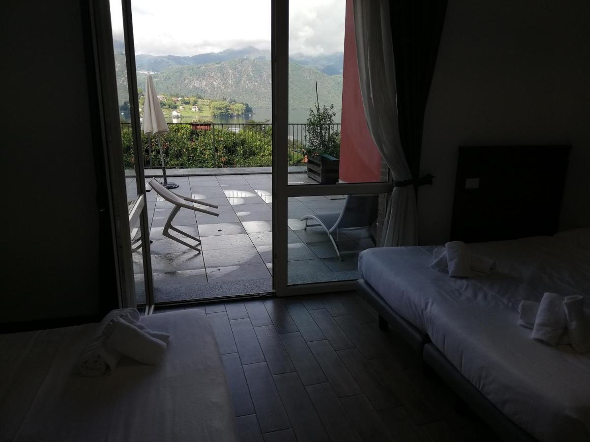 Hotel Bocciolo Orta San Giulio Dış mekan fotoğraf