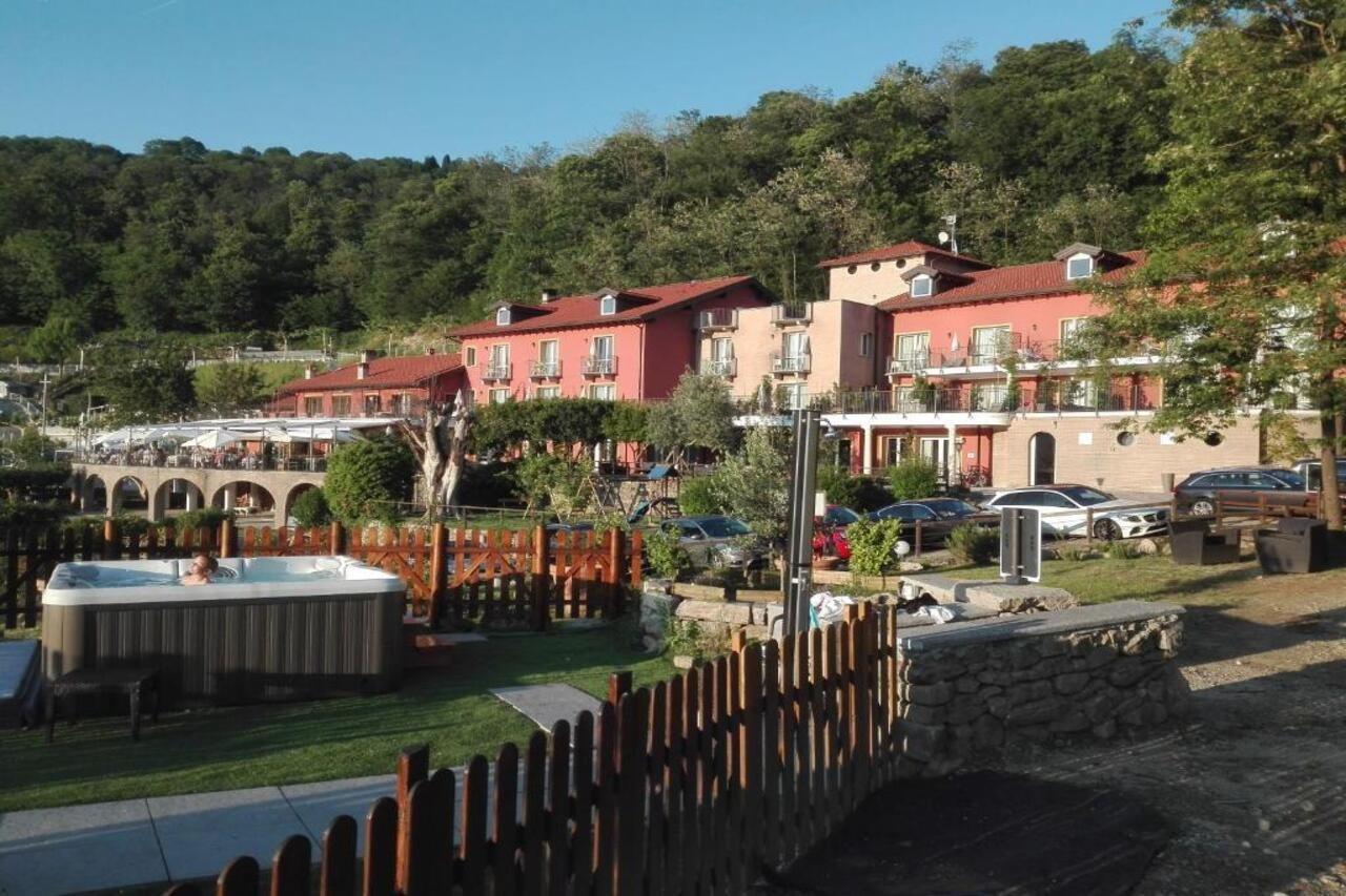 Hotel Bocciolo Orta San Giulio Dış mekan fotoğraf