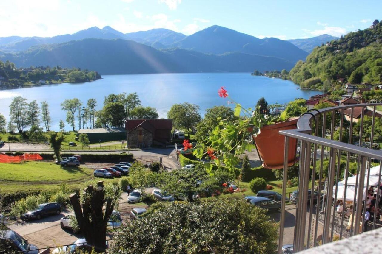 Hotel Bocciolo Orta San Giulio Dış mekan fotoğraf