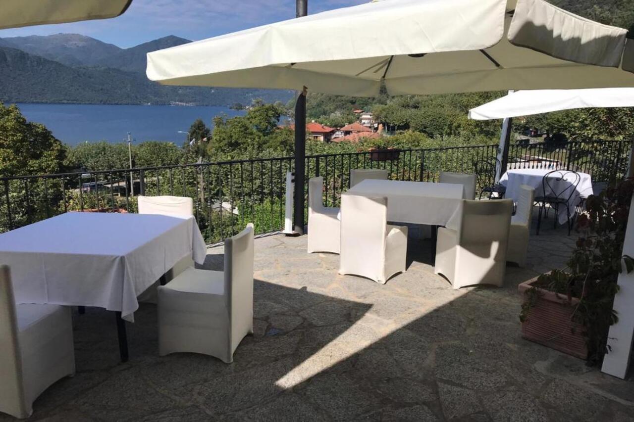 Hotel Bocciolo Orta San Giulio Dış mekan fotoğraf
