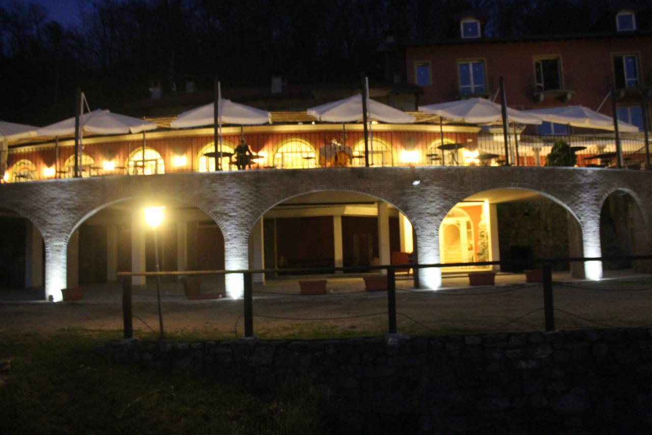 Hotel Bocciolo Orta San Giulio Dış mekan fotoğraf