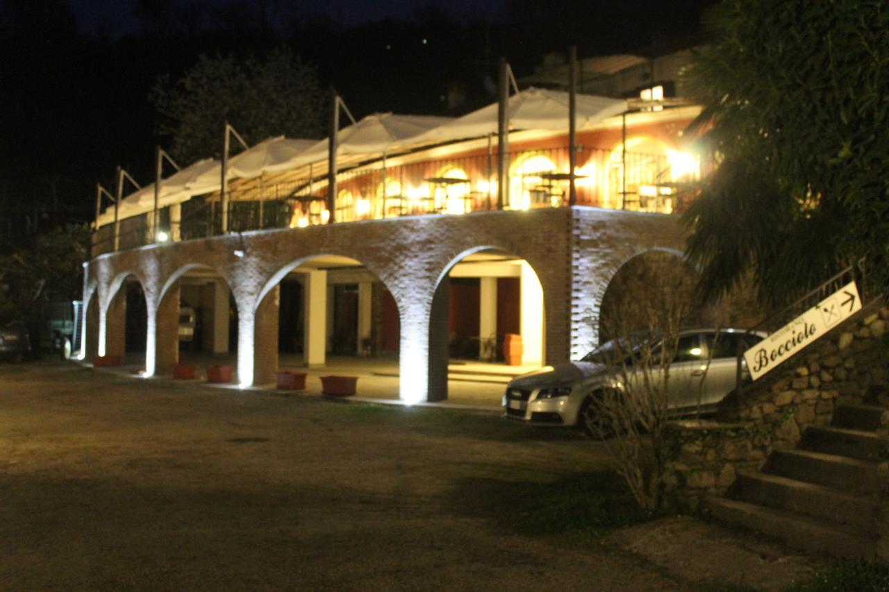 Hotel Bocciolo Orta San Giulio Dış mekan fotoğraf