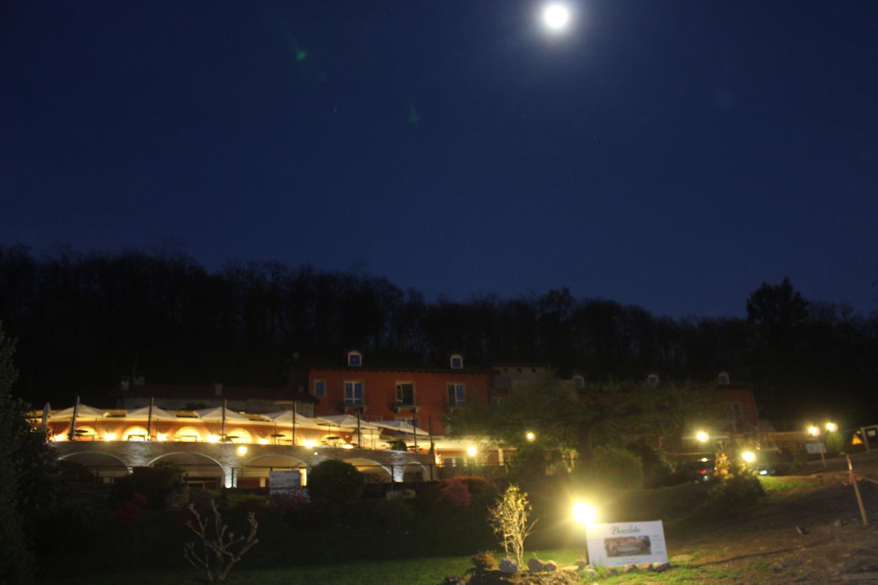 Hotel Bocciolo Orta San Giulio Dış mekan fotoğraf