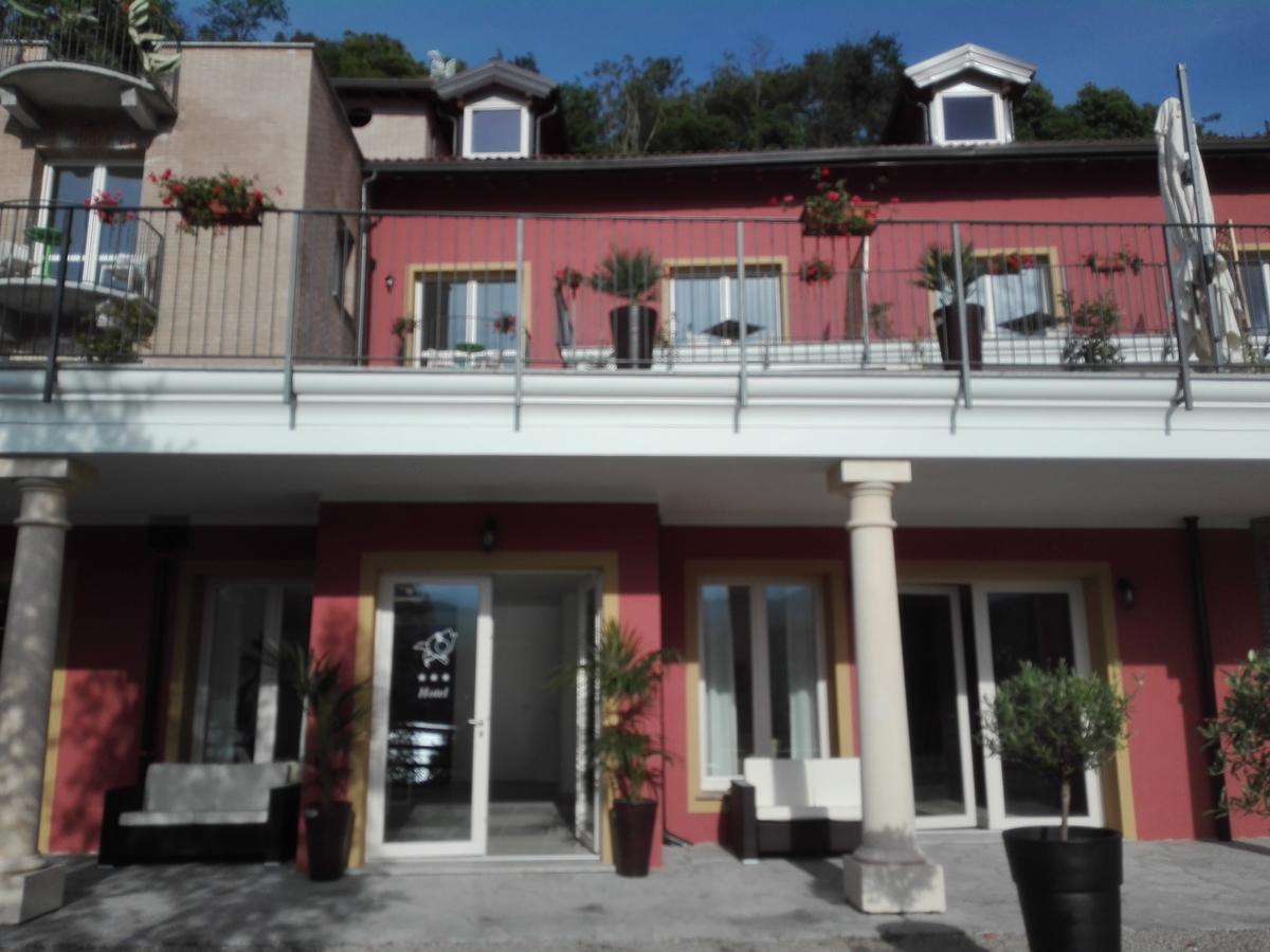 Hotel Bocciolo Orta San Giulio Dış mekan fotoğraf