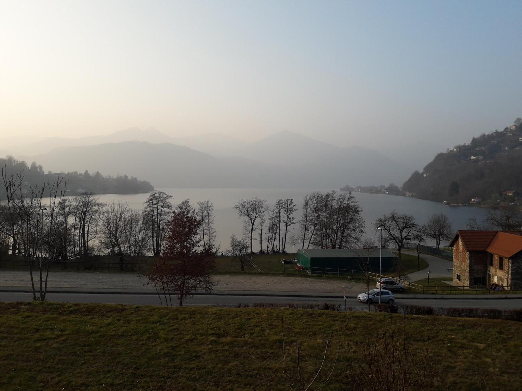 Hotel Bocciolo Orta San Giulio Dış mekan fotoğraf