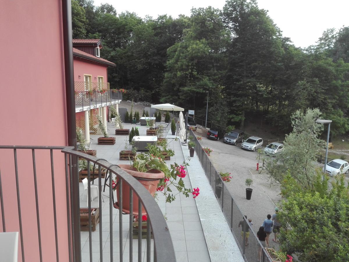 Hotel Bocciolo Orta San Giulio Dış mekan fotoğraf