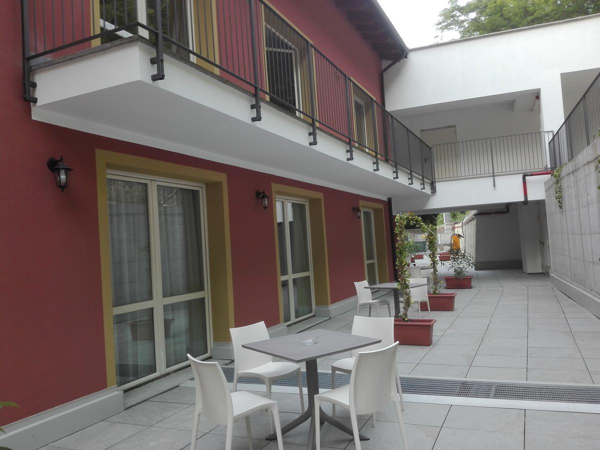 Hotel Bocciolo Orta San Giulio Dış mekan fotoğraf