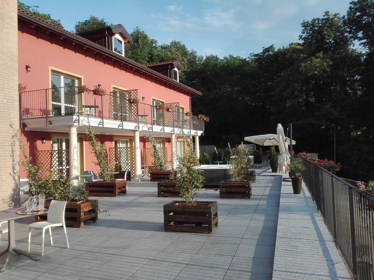 Hotel Bocciolo Orta San Giulio Dış mekan fotoğraf