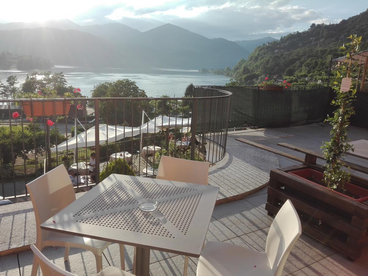 Hotel Bocciolo Orta San Giulio Dış mekan fotoğraf