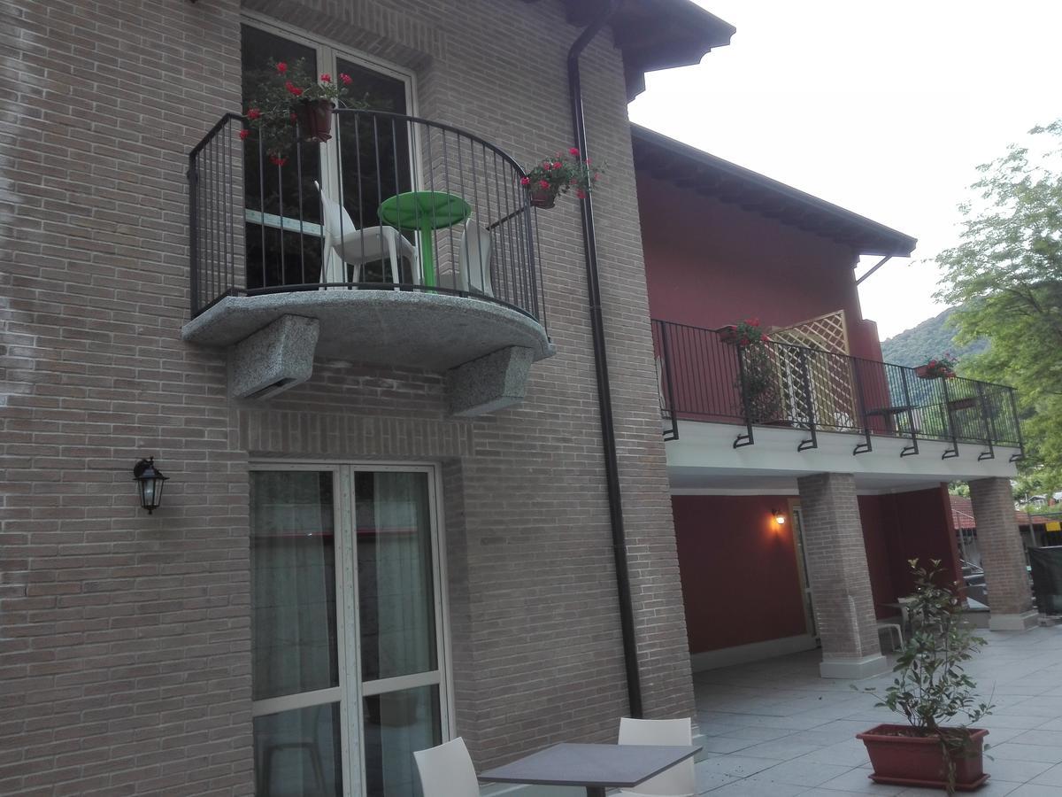 Hotel Bocciolo Orta San Giulio Dış mekan fotoğraf