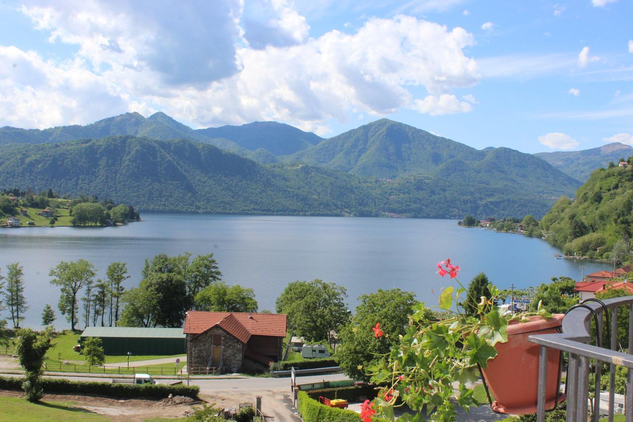 Hotel Bocciolo Orta San Giulio Dış mekan fotoğraf