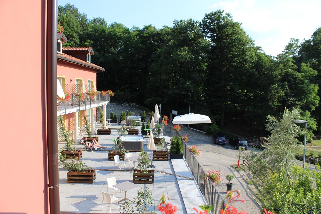 Hotel Bocciolo Orta San Giulio Dış mekan fotoğraf
