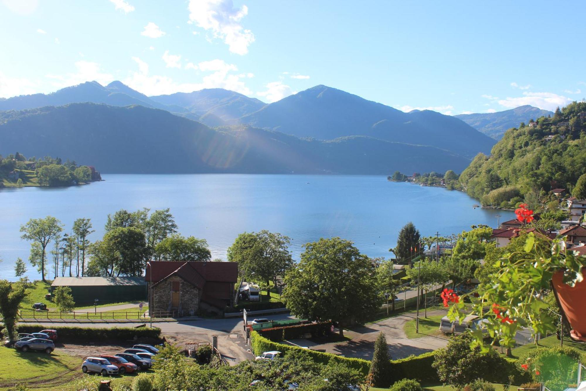 Hotel Bocciolo Orta San Giulio Dış mekan fotoğraf