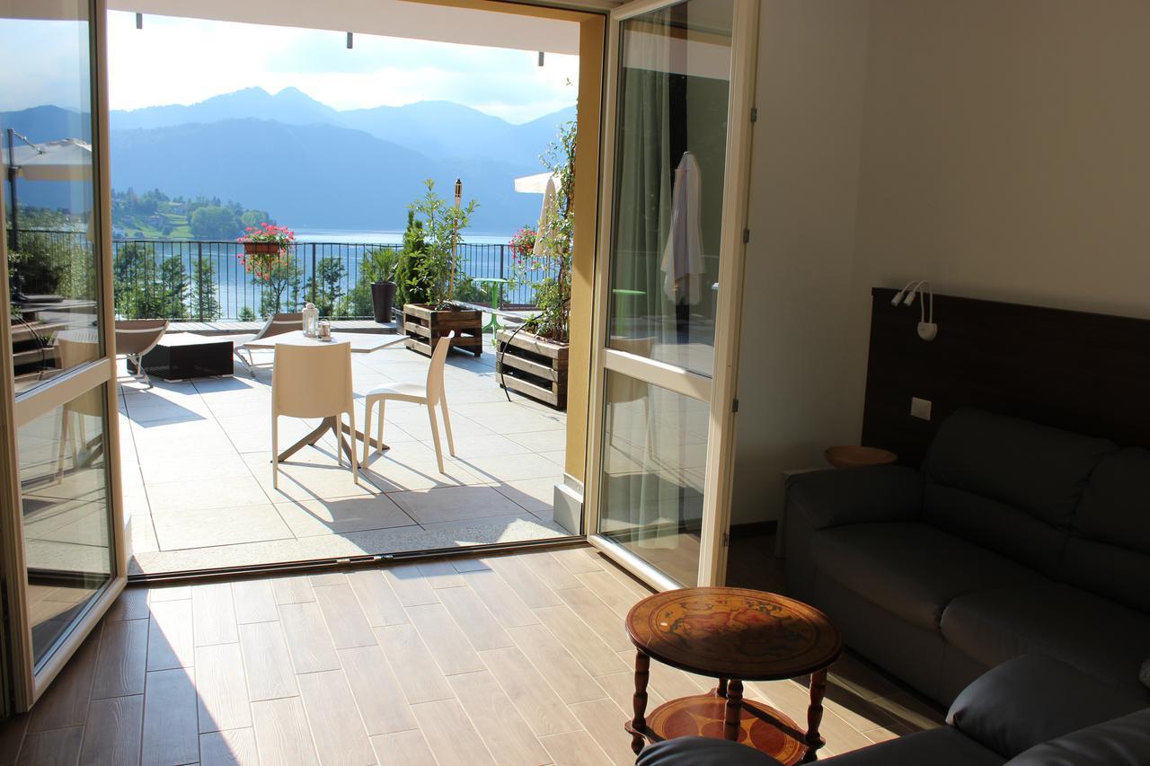 Hotel Bocciolo Orta San Giulio Dış mekan fotoğraf