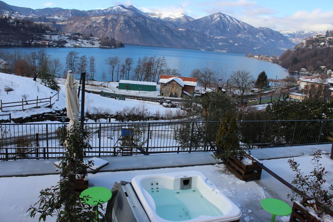 Hotel Bocciolo Orta San Giulio Dış mekan fotoğraf