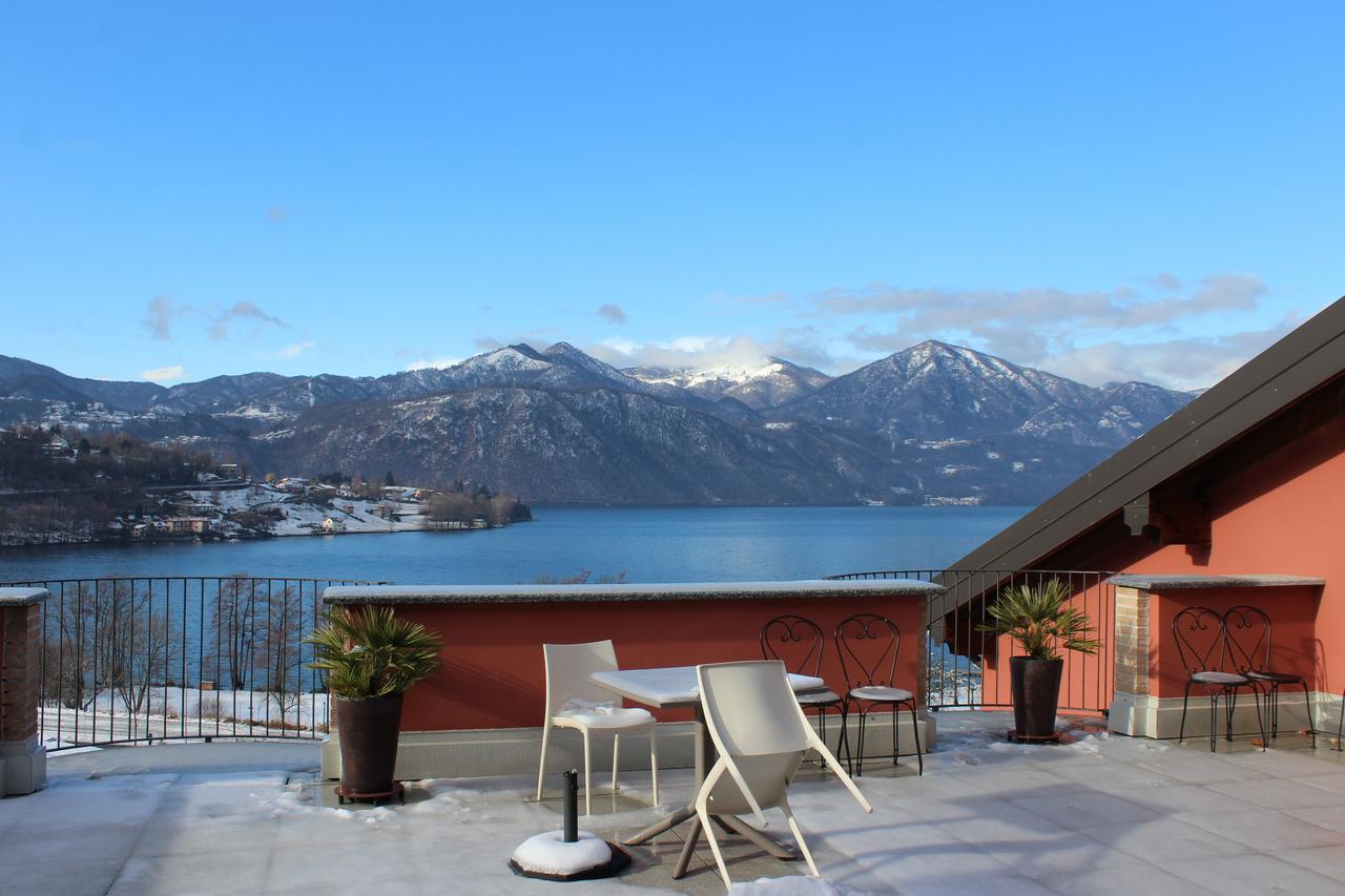 Hotel Bocciolo Orta San Giulio Dış mekan fotoğraf