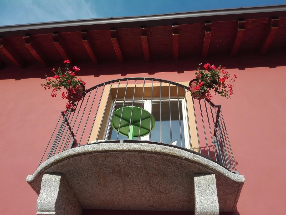 Hotel Bocciolo Orta San Giulio Dış mekan fotoğraf