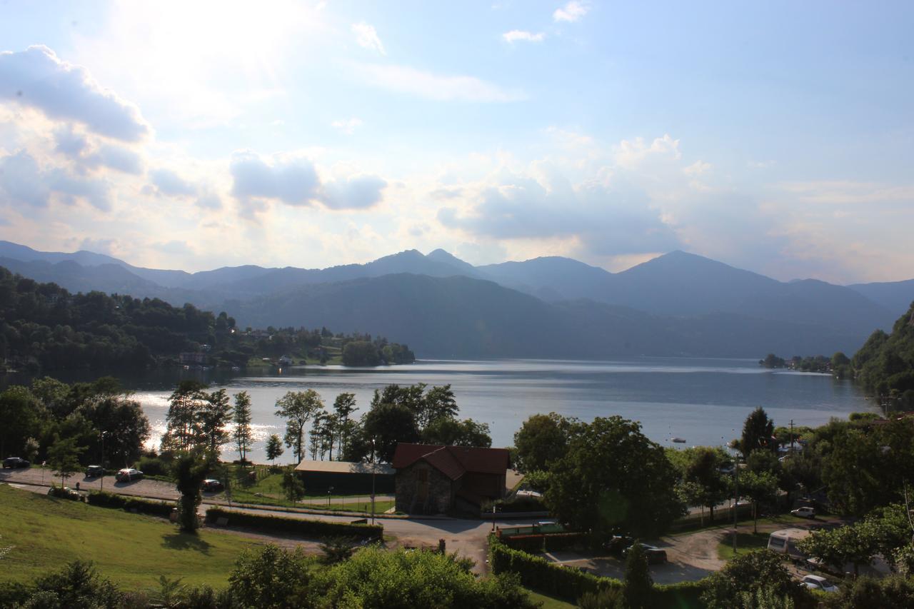 Hotel Bocciolo Orta San Giulio Dış mekan fotoğraf