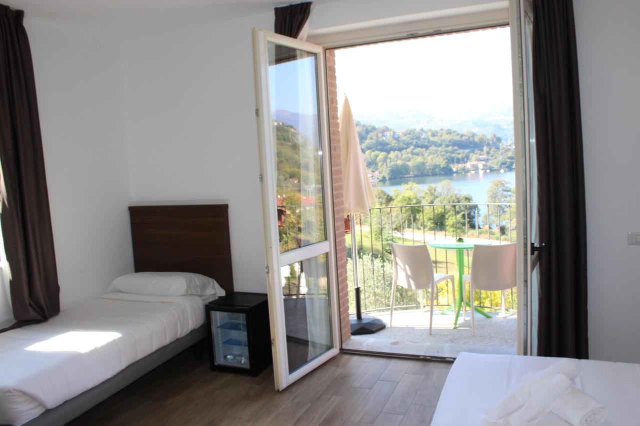 Hotel Bocciolo Orta San Giulio Dış mekan fotoğraf