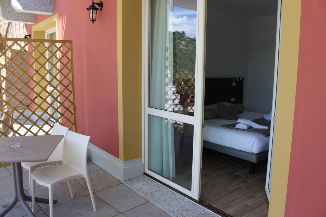 Hotel Bocciolo Orta San Giulio Dış mekan fotoğraf