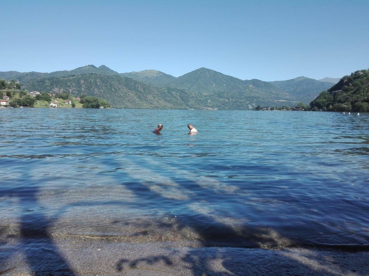 Hotel Bocciolo Orta San Giulio Dış mekan fotoğraf