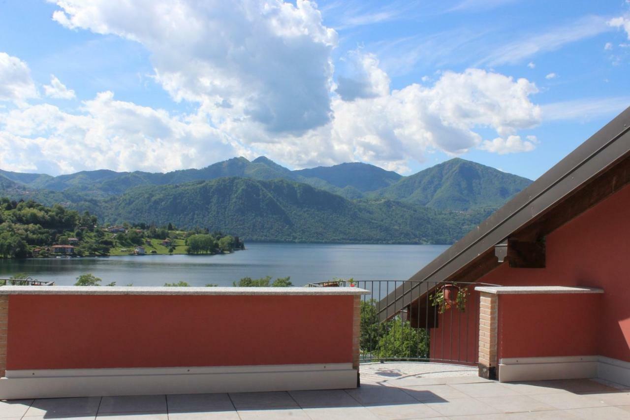 Hotel Bocciolo Orta San Giulio Dış mekan fotoğraf