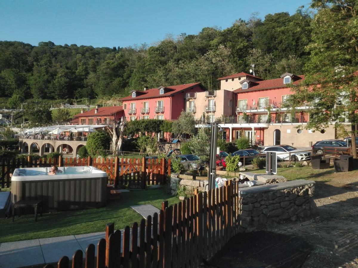 Hotel Bocciolo Orta San Giulio Dış mekan fotoğraf
