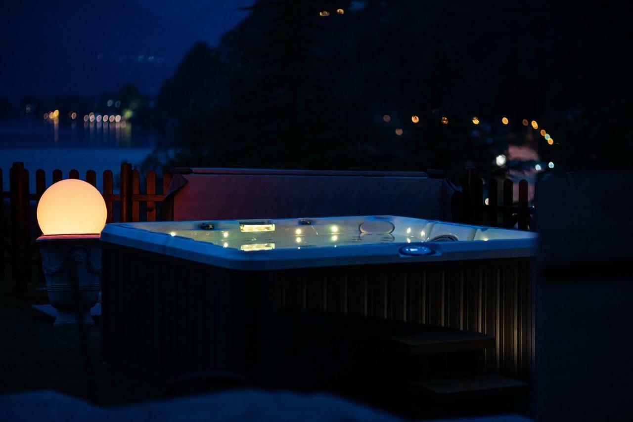 Hotel Bocciolo Orta San Giulio Dış mekan fotoğraf